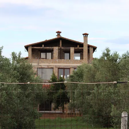 Country Stone Gasthuis Paralia Dionysiou