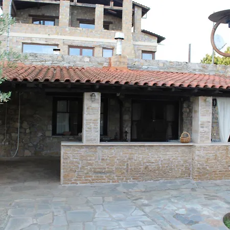 Country Stone * Paralia Dionisiou