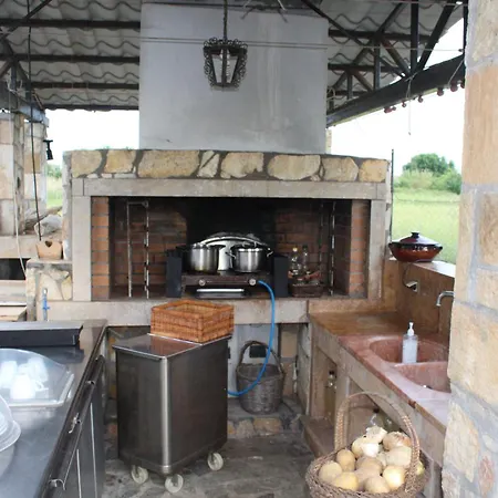 Gasthof Country Stone Paralia Dionisiou