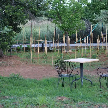 Gasthuis Country Stone Paralia Dionysiou
